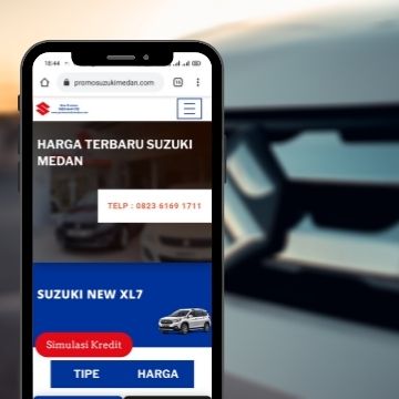 Promosuzuki medan