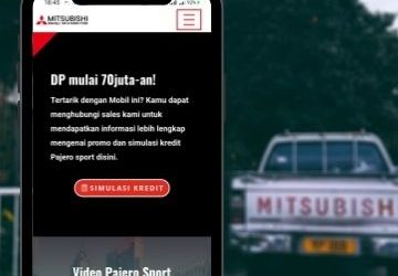 Web media Suarapublik 1 Web Sales Mobil Mitsubishimedan-dealer