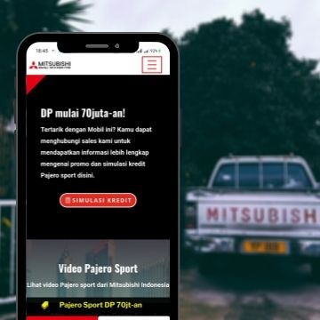 Web Sales Mobil Mitsubishimedan-dealer