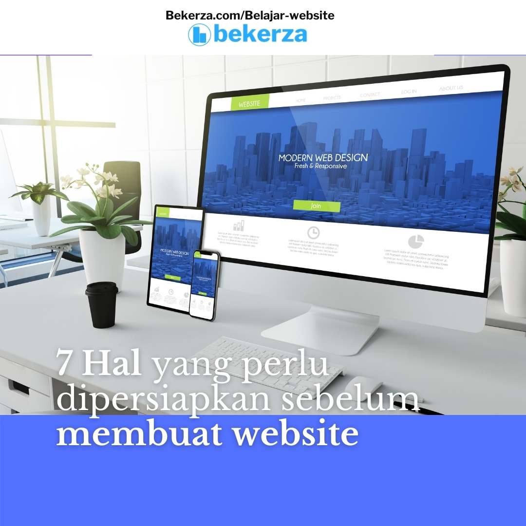 header 7 hal yang perlu disiapkan sebelum membuat website sebelum mulai mengerjakan website ini adalah 7 hal yang biasa kami diapkan sebelum membuat website