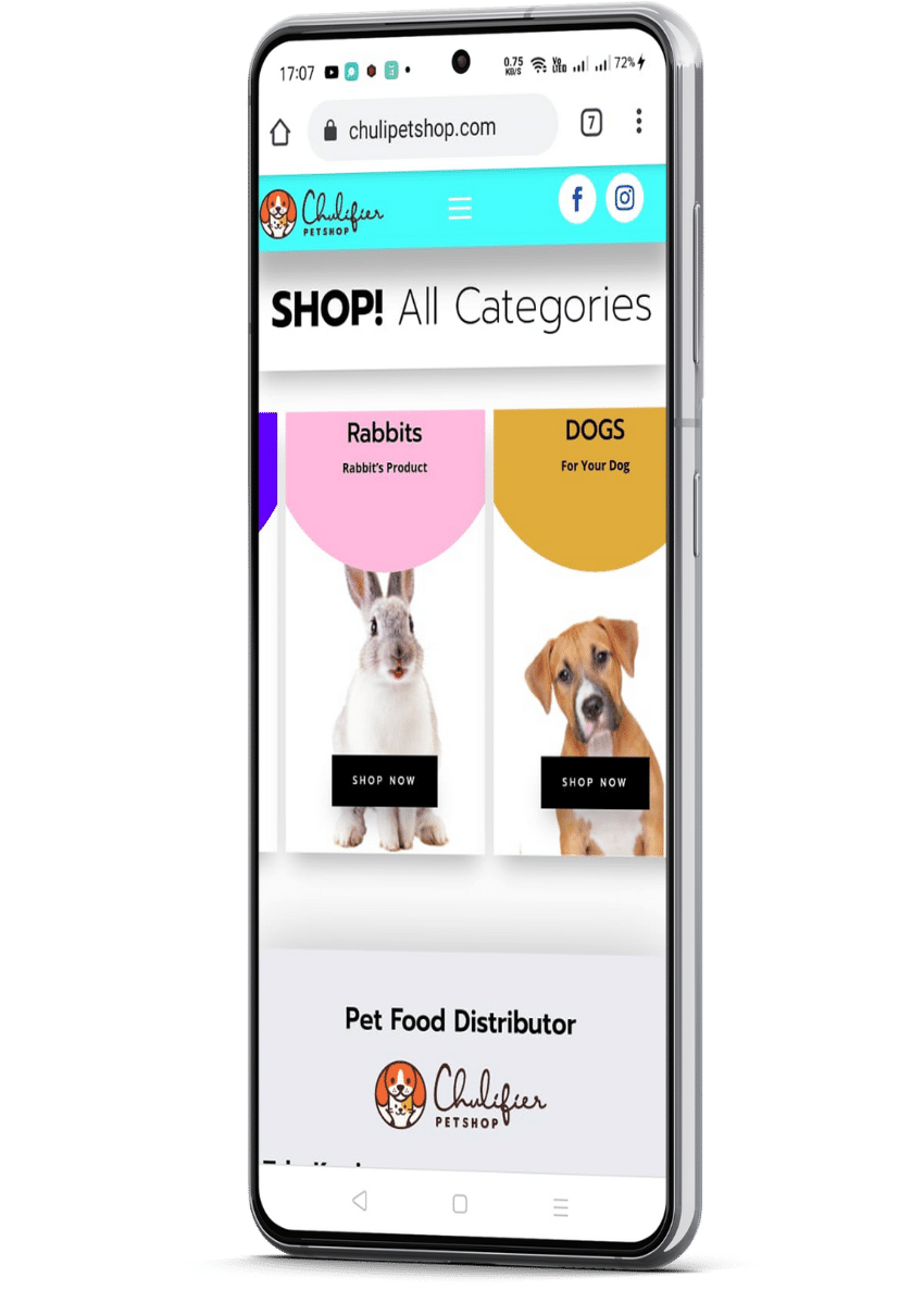 chulipetshop mobile