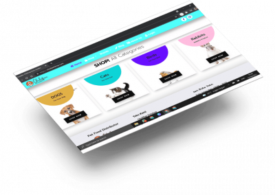 Chulipetshop – Web Toko Online