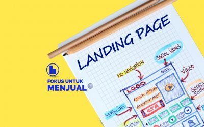 Info Pemasaran Digital Medan 3 Arti Landing Page dan Fungsinya.