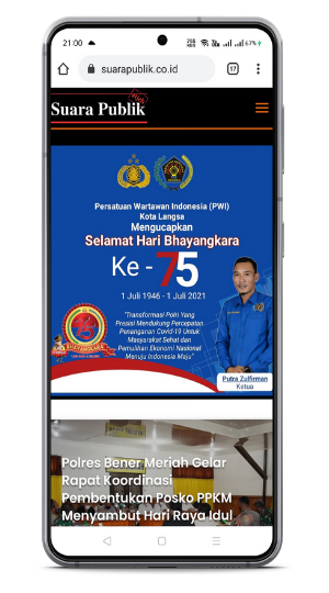 website suarapublik
