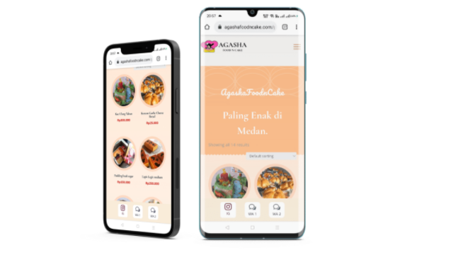 Agasha Food & Cake