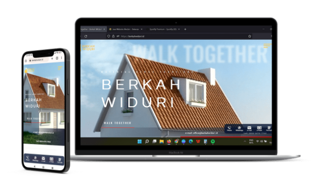 berkah widuri project