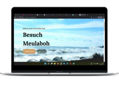 Besuch Meulaboh