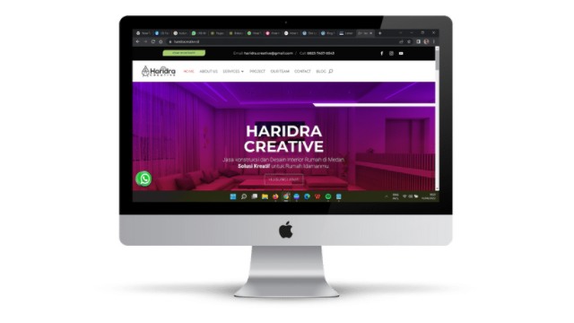 Ini pentingnya Website untuk bisnis kamu.