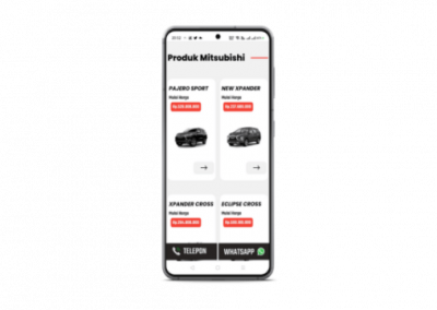 Info Mitsubishi Medan