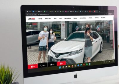 Info Toyota Sumut