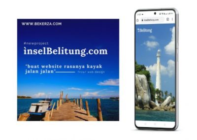 Insel Belitung