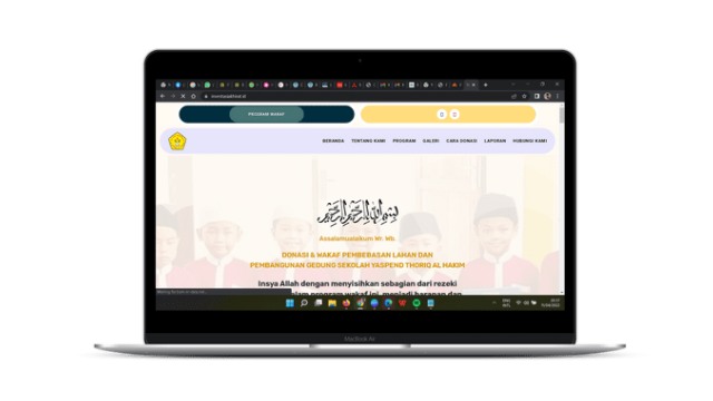 Investasi Akhirat