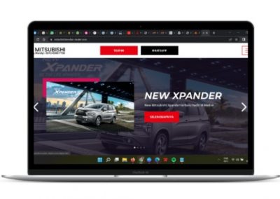 Mitsubishi Medan Dealer