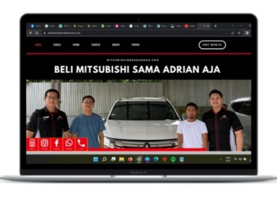 Mitsubishi Medan Horas