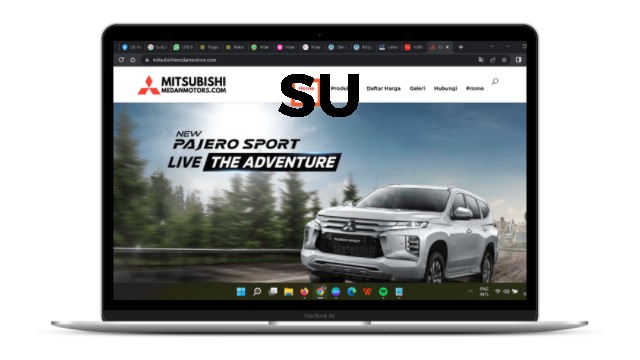 Mitsubishi Medan Motors