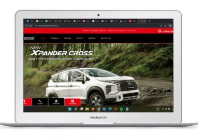 Mitsubishi Official Sumut