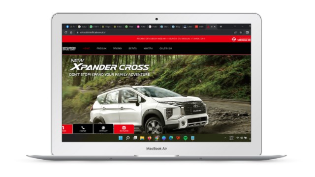 Mitsubishi Official Sumut