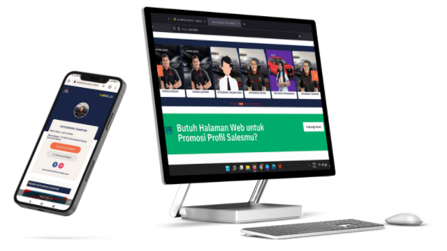 mo bil website
