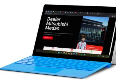 Promo Mitsubishi Medan