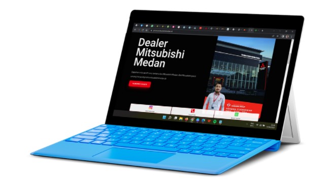 Promo Mitsubishi Medan