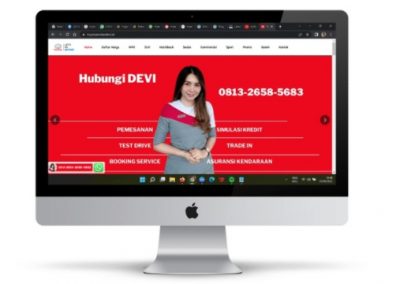 Toyota Medan Devi