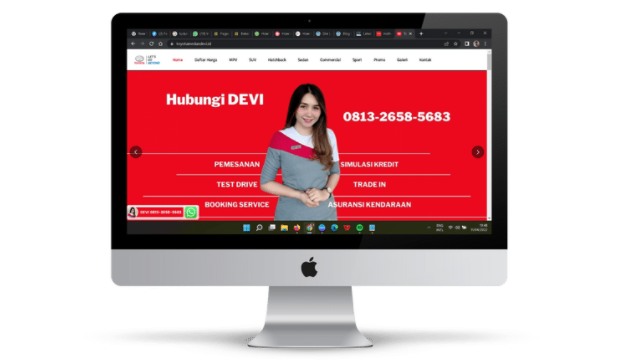 Toyota Medan Devi