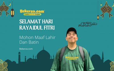 Info Pemasaran Digital Medan 10 Selamat Idul Fitri 1443 H