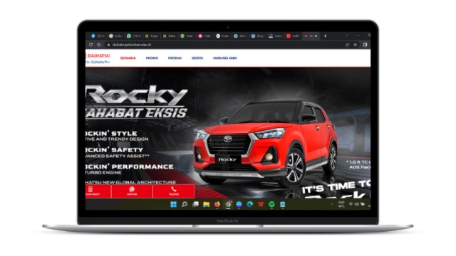 Daihatsu Pekan Baru