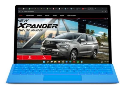 Harga Mitsubishi ID