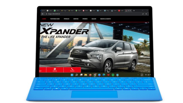 Harga Mitsubishi ID