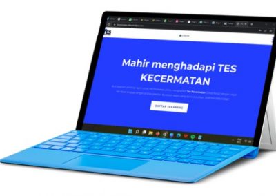 Tes Kecermatan – CAT Online