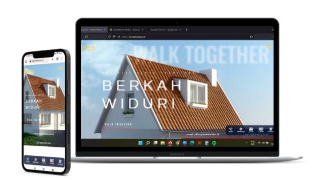 berkah widuri