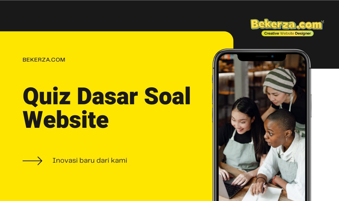 Informasi umum seputar website