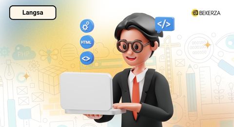 Jasa Pembuatan Website Langsa
