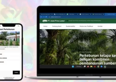 Asdal Prima Lestari PT