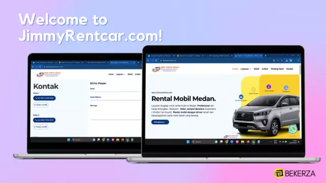 Jimmy Rent Car
