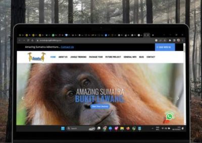 Sumatra Jungle Trekking