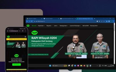 RAPI Kab Deli Serdang