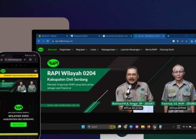 RAPI Kab Deli Serdang