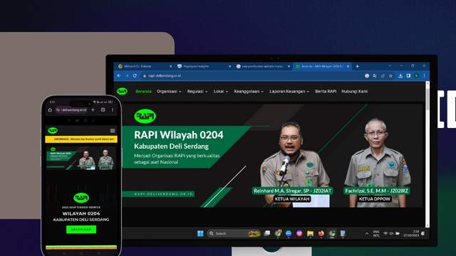 RAPI Kab Deli Serdang