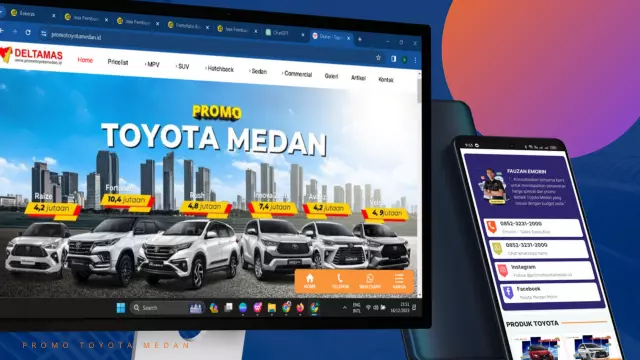 Promo Toyota Medan ID