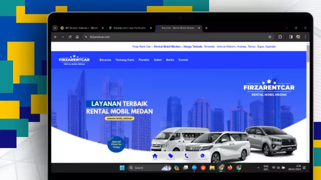Firza Rent Car