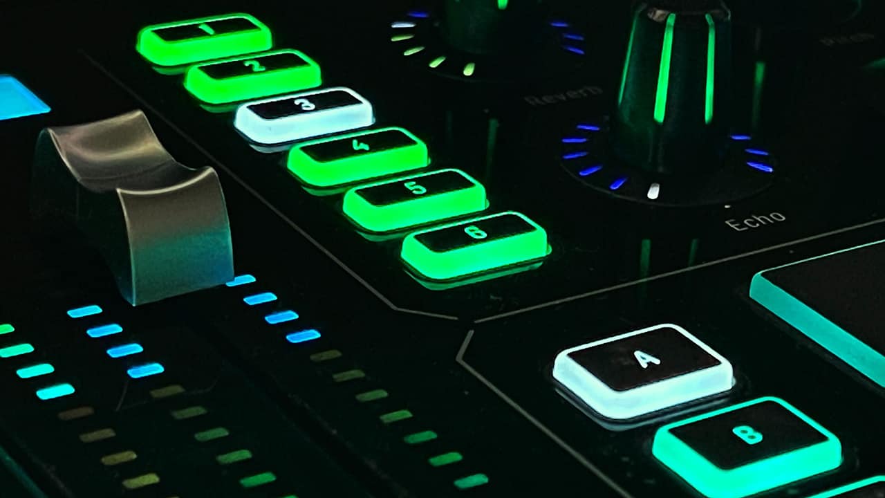 streamer 25