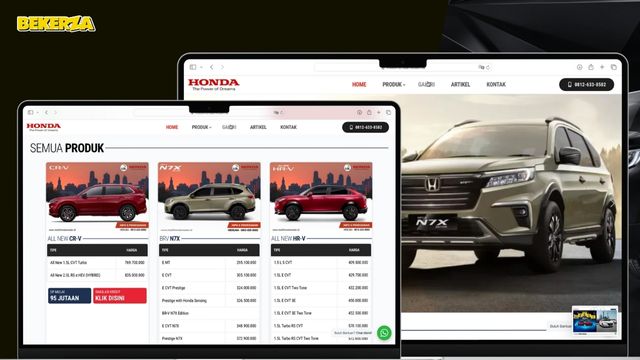 Mobilhondamedan