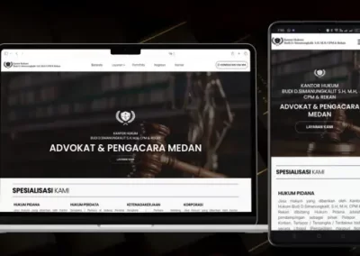 Kantor Hukum Budi Simanungkalit