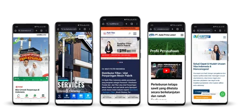 web perusahaan22